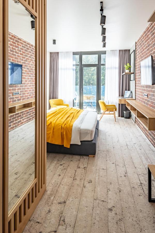 Wood &