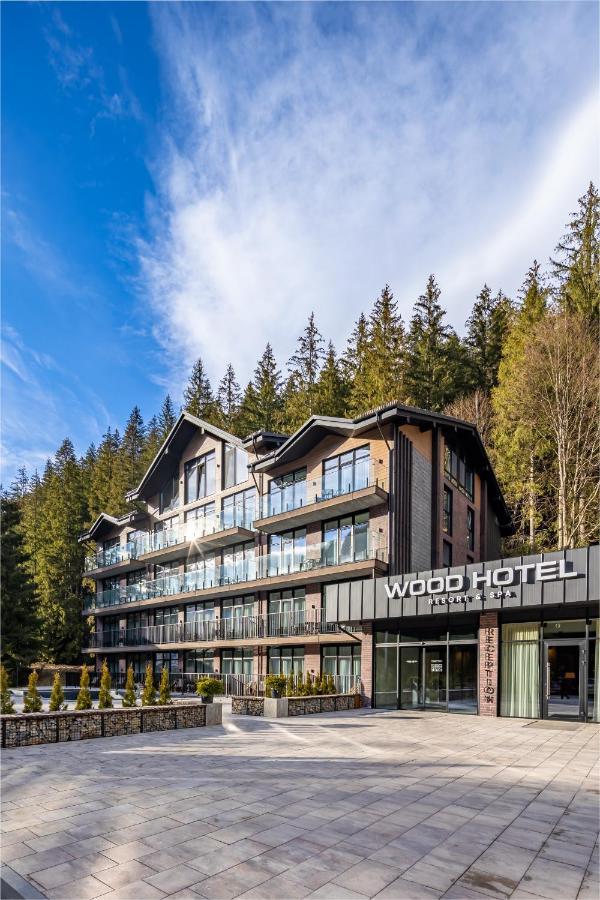 Wood & 公寓式飯店