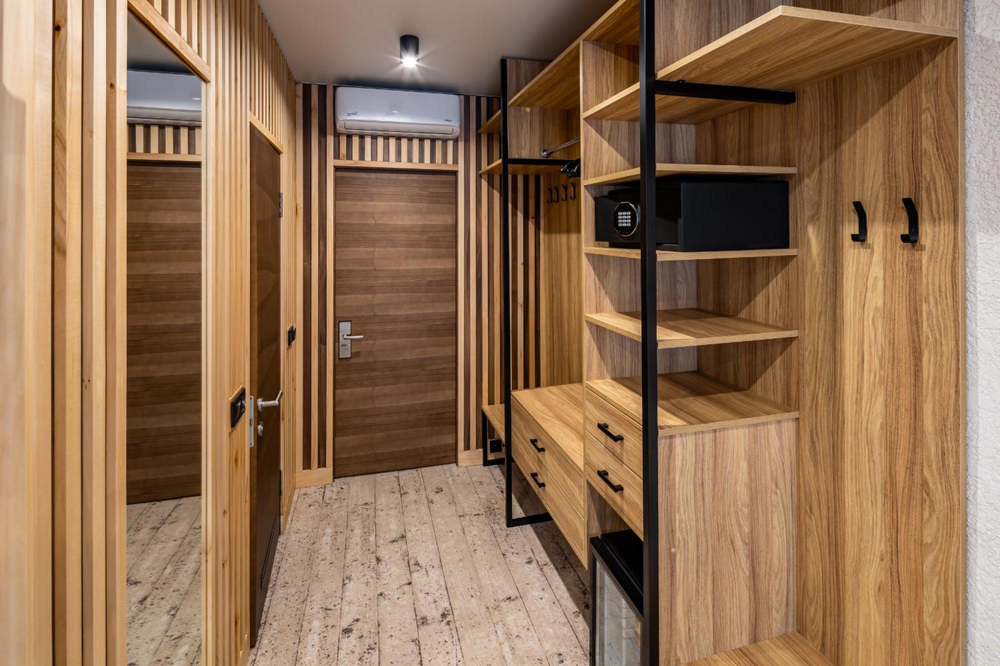 公寓式飯店 Wood & Bukovel