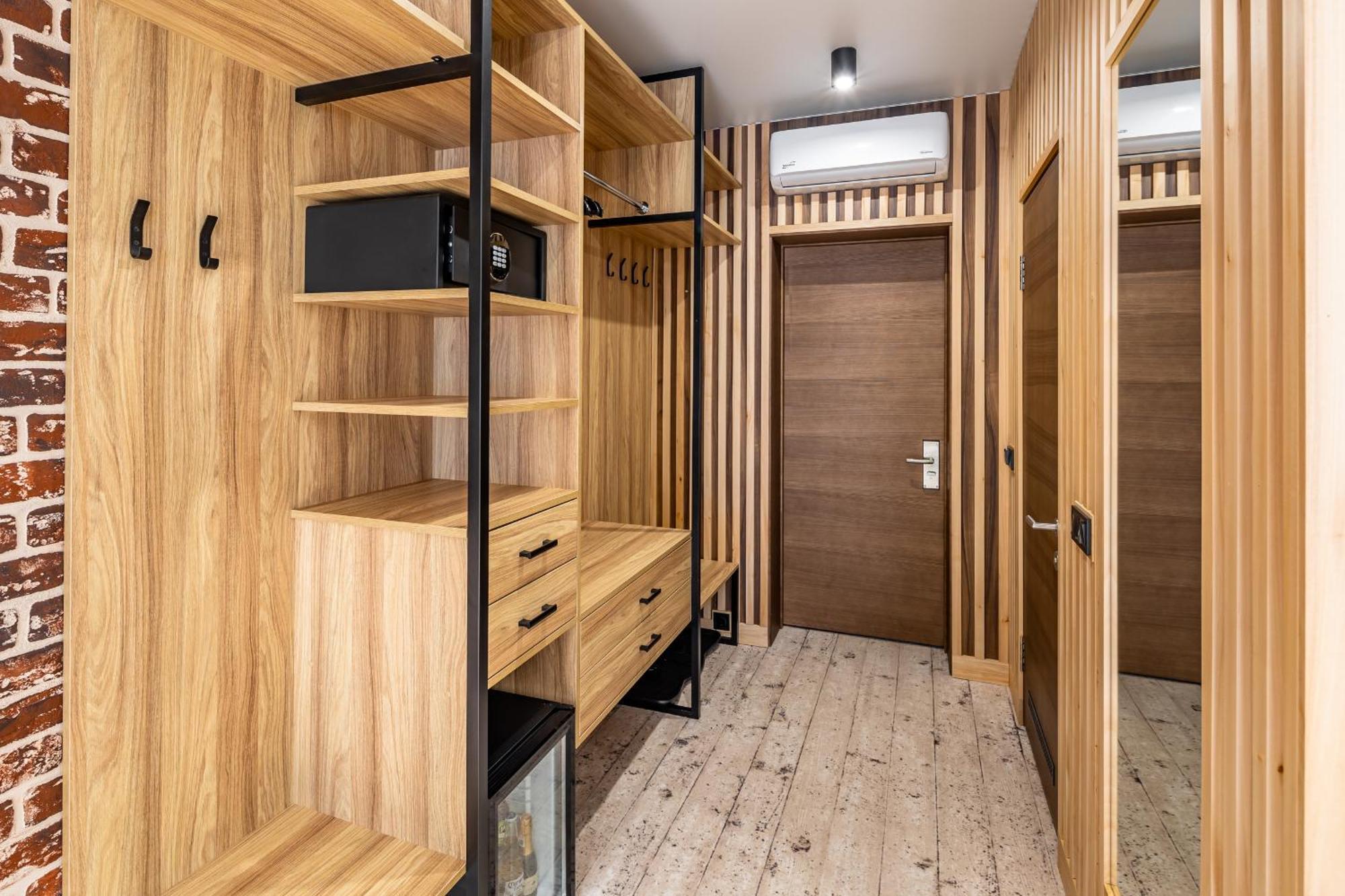 Wood &